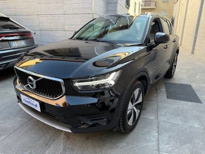 Volvo XC40 T5 Recharge Plug-in Hybrid Inscription Expression usata