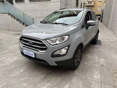 Ford EcoSport 1.0 EcoBoost 125 CV Plus usata