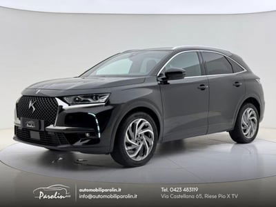 Ds DS 7 DS 7 Crossback BlueHDi 180 aut. Business usata