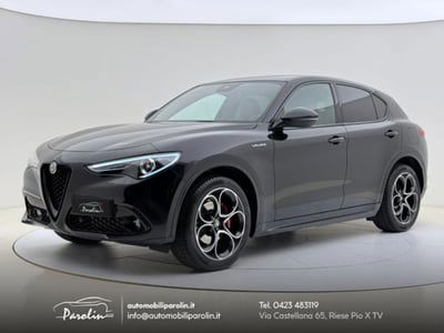 Alfa Romeo Stelvio Stelvio 2.2 Turbodiesel 210 CV AT8 Q4 Veloce Tì