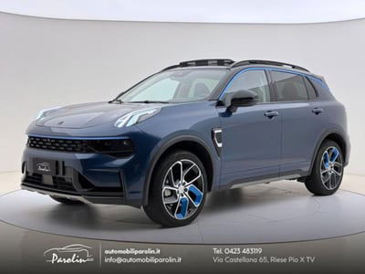 Lynk & Co 01 01 1.5 td phev usata