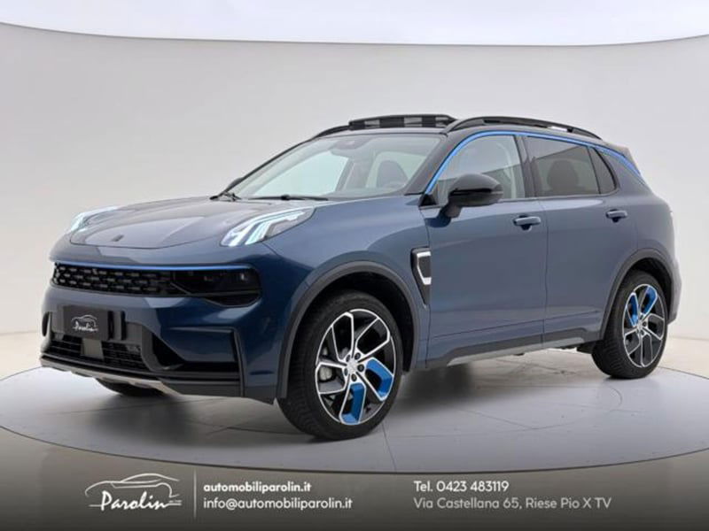 Lynk & Co 01 01 1.5 td phev