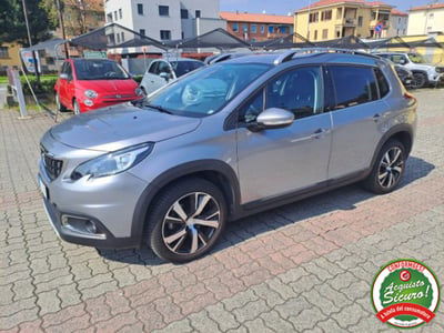 Peugeot 2008 Turbo 130 EAT6 S&S Allure usata