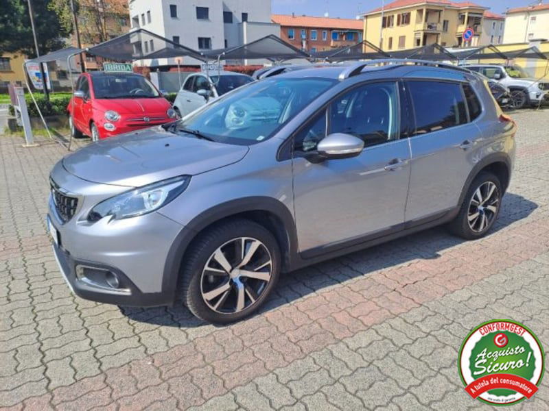 Peugeot 2008 Turbo 130 EAT6 S&S Allure