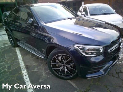 Mercedes-Benz GLC Coupé 220 d 4Matic Coupé Premium  usata