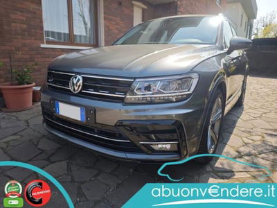 Volkswagen Tiguan 1.6 TDI SCR Sport BlueMotion Technology usata