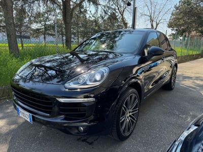 Porsche Cayenne 3.0 Diesel Platinum Edition usata