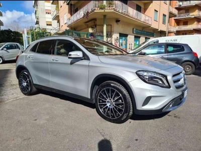 Mercedes-Benz GLA SUV 200 d Automatic 4Matic Enduro usata