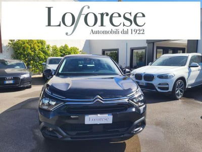 Citroen C4 1.2 puretech Plus s&s 130cv eat8 usata