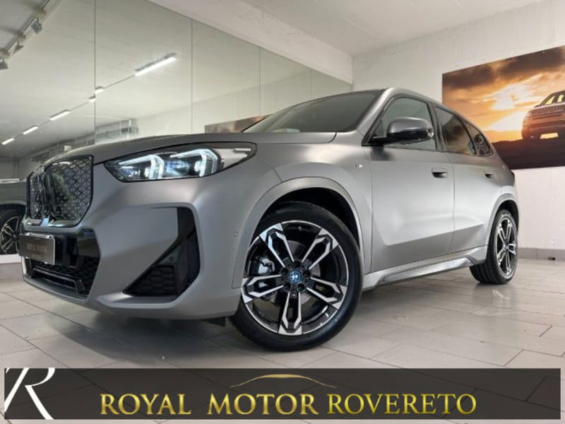 BMW X1 iX1 edrive 20 Limited Edition X-Line