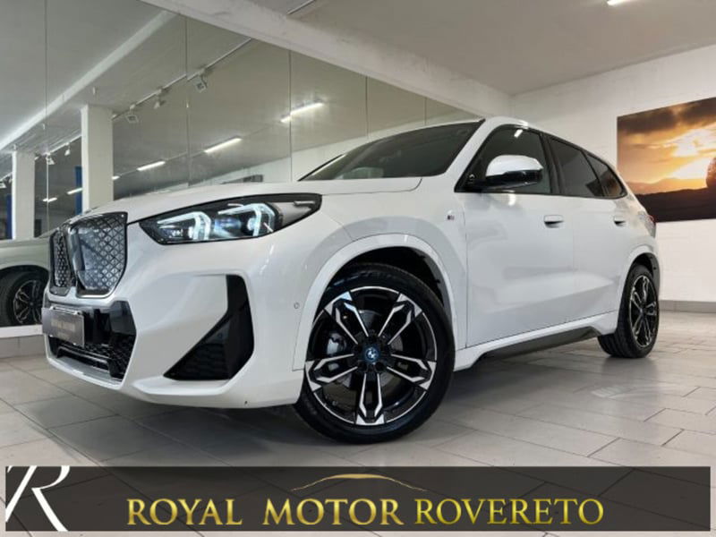 BMW X1 iX1 edrive 20 Limited Edition X-Line