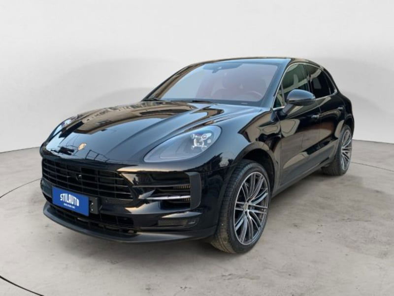 Porsche Macan S