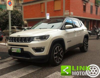 Jeep Compass 2.0 Multijet II 170 CV aut. 4WD Limited usata