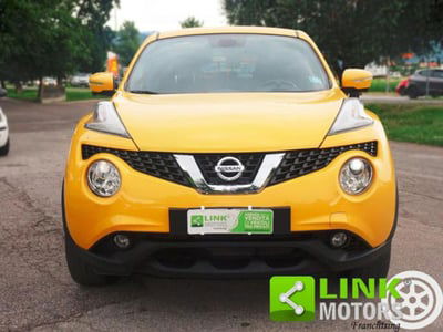 Nissan Juke 1.5 dCi Tekna usata