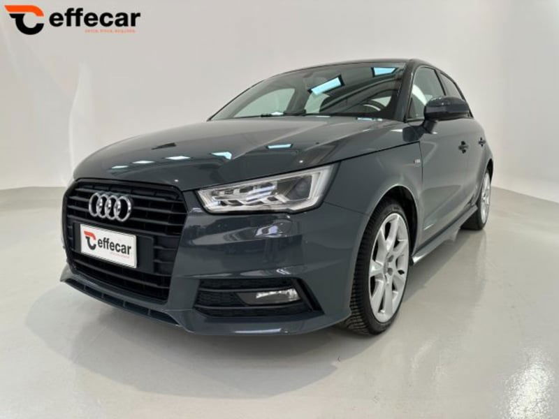 Audi A1 Sportback 1.4 TDI