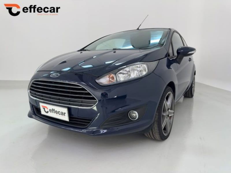 Ford Fiesta 1.0 80CV 3 porte