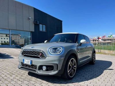 MINI Mini Countryman 2.0 Cooper SD Hype Countryman ALL4 Automatica usata