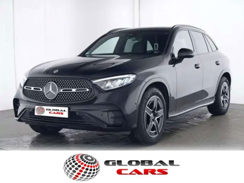 Mercedes-Benz GLC SUV 300 d AMG Line Premium Plus 4matic auto