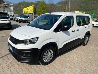 Peugeot Rifter BlueHDi 100 S&S Active Long 7 posti usata