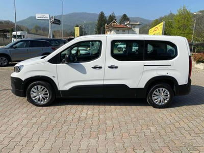 Peugeot Rifter BlueHDi 100 S&S Active Pack Long 7 posti usata