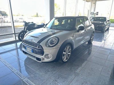 MINI Mini 2.0 Cooper S Hype 5 porte usata