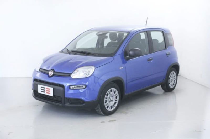Fiat Panda 1.0 firefly hybrid s&s 70cv 5p.ti