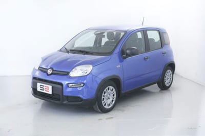 Fiat Pandina 1.0 firefly hybrid s&s 70cv nuova