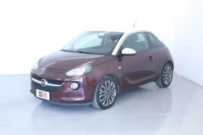 Opel Adam 1.4 87 CV GPL Tech Jam usata