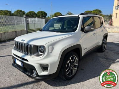 Jeep Renegade 1.6 Mjt 120 CV Longitude usata