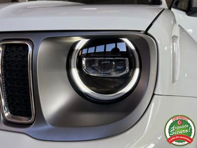 Jeep Renegade 1.6 Mjt 120 CV Longitude usata