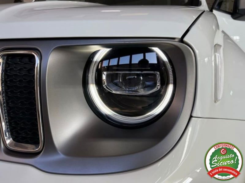Jeep Renegade 1.6 Mjt 120 CV Longitude