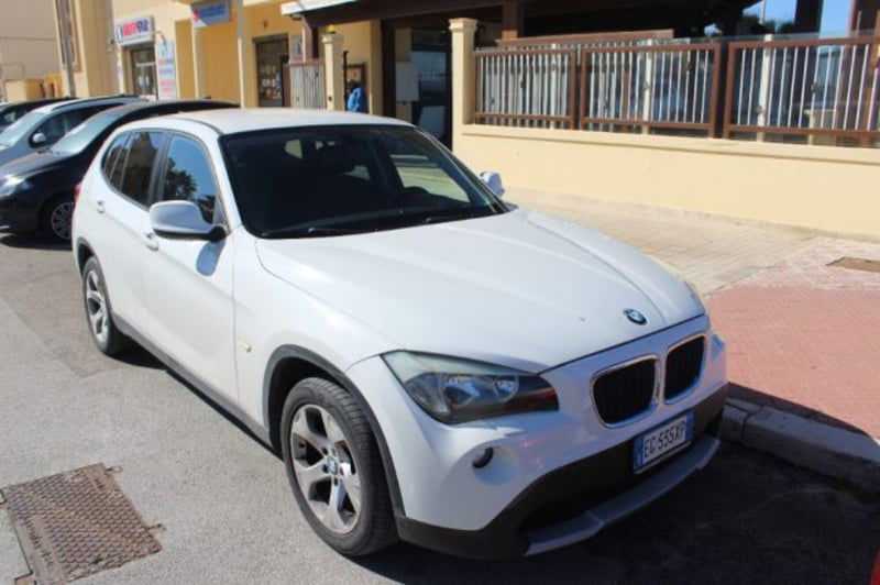 BMW X1 sDrive18d
