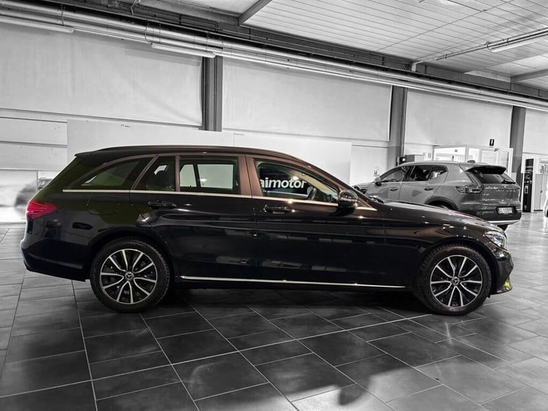 Mercedes-Benz Classe C Station Wagon 220 d 4Matic Auto Business