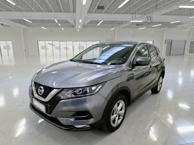 Nissan Qashqai 1.3 DIG-T 140 CV Business usata