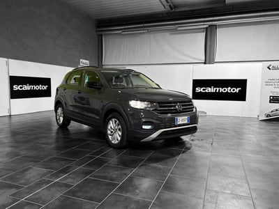 Volkswagen T-Cross 1.0 tsi Edition 95cv usata