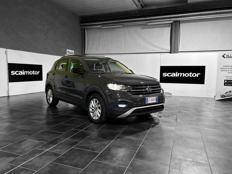 Volkswagen T-Cross 1.0 tsi Edition 95cv