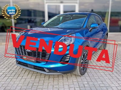Ford Puma 1.0 EcoBoost Hybrid 125 CV S&S aut. Titanium X usata