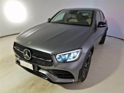 Mercedes-Benz GLC Coupé 200 d 4Matic Coupé Premium Plus usata