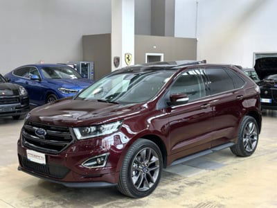 Ford Edge 2.0 TDCI 210 CV AWD Start&Stop Powershift Sport usata