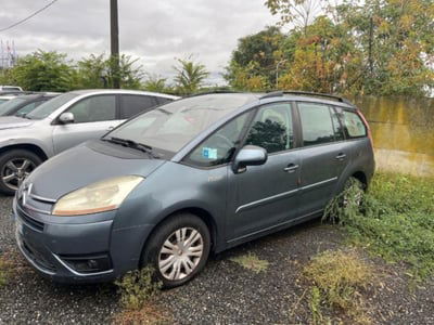 Citroen C4 Picasso 1.6 HDi 110 FAP Classique