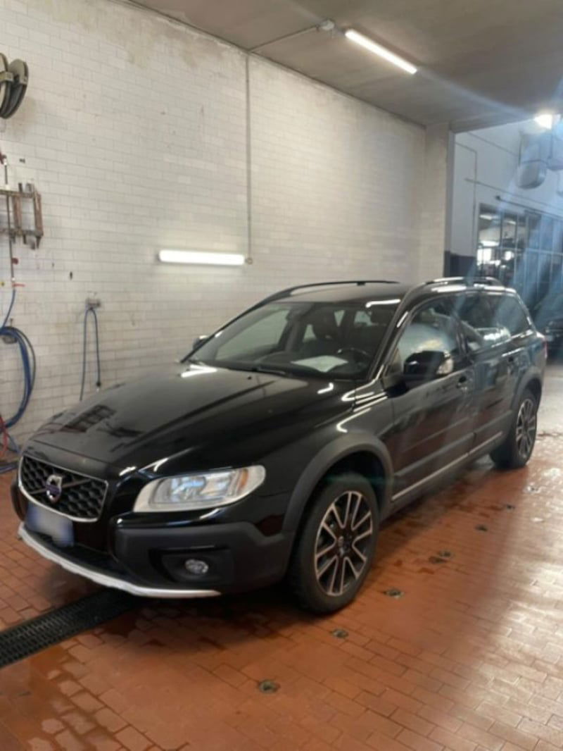 Volvo XC70 D4 Geartronic Summum