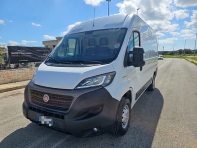 Fiat Ducato Furgone Vetrato 33 LH2 2.3 mjt 140cv  AT9 E6d-temp usato