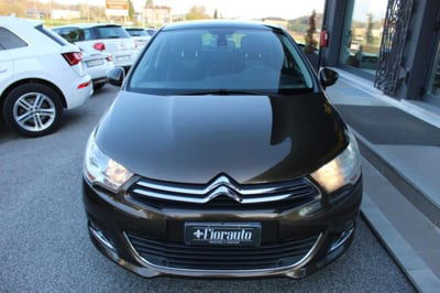 Citroen C4 1.6 VTi 120 Exclusive usata