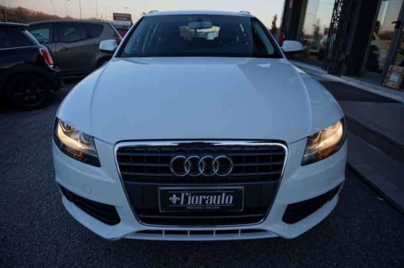 Audi A4 Avant 2.0 TDI 120 CV