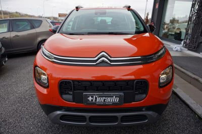 Citroen C3 Aircross PureTech 110 S&S Shine Pack usata