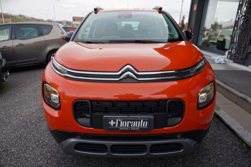 Citroen C3 Aircross PureTech 110 S&S Shine Pack
