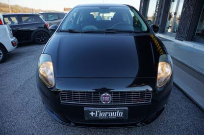 Fiat Grande Punto 1.3 MJT 90 CV 3 porte Sport usata