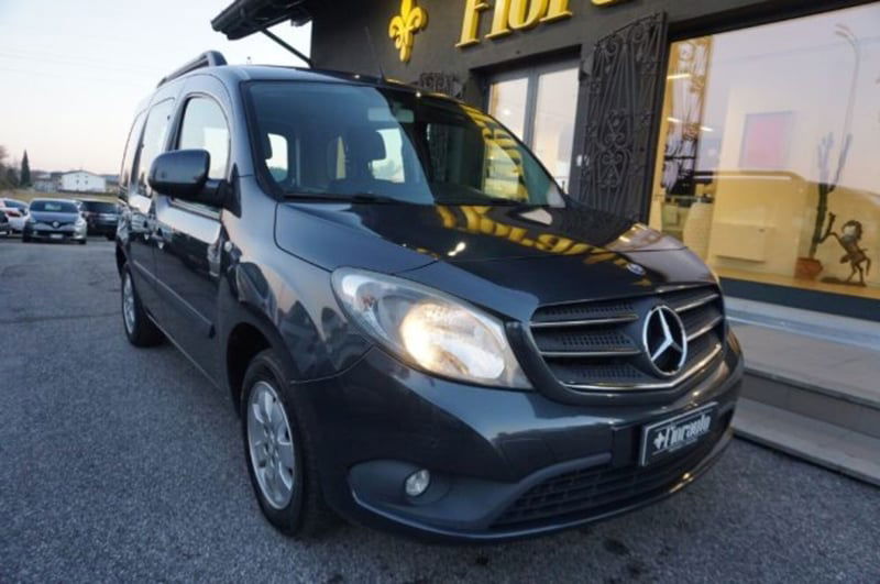 Mercedes-Benz Citan 1.5 109 CDI Kombi Trend