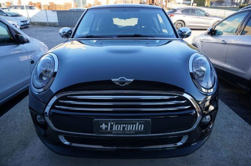 MINI Mini 1.5 Cooper D