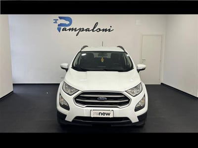 Ford EcoSport 1.5 TDCi 95 CV Titanium S usata
